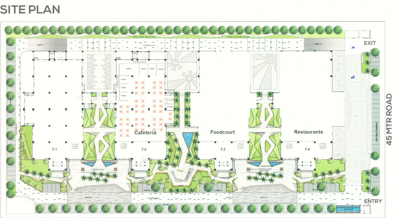 Site Plan